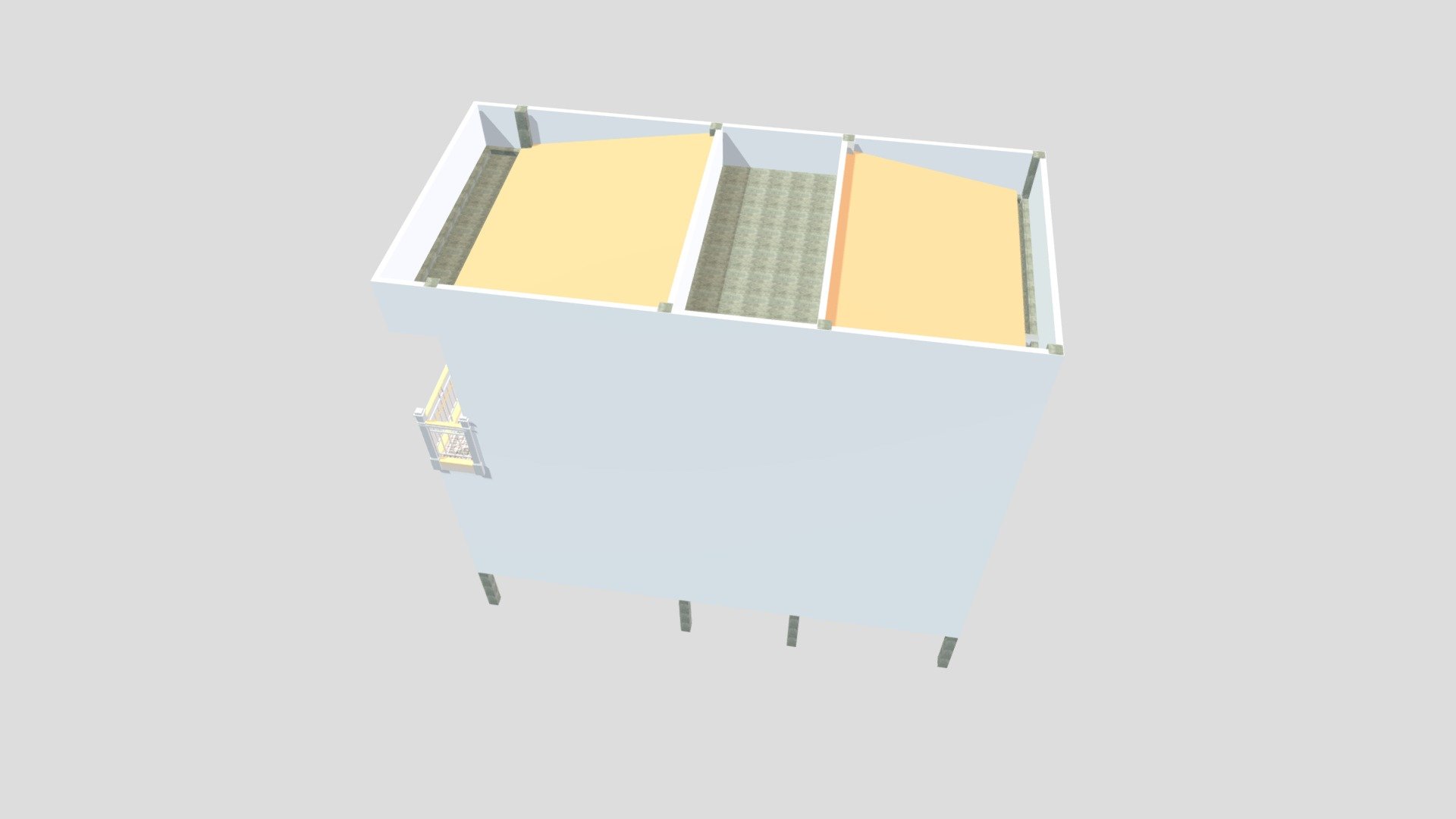 Model - Mau