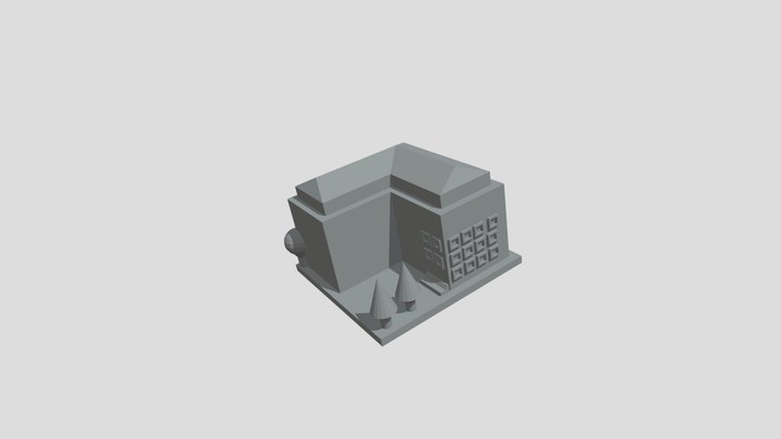 3d 3D Model