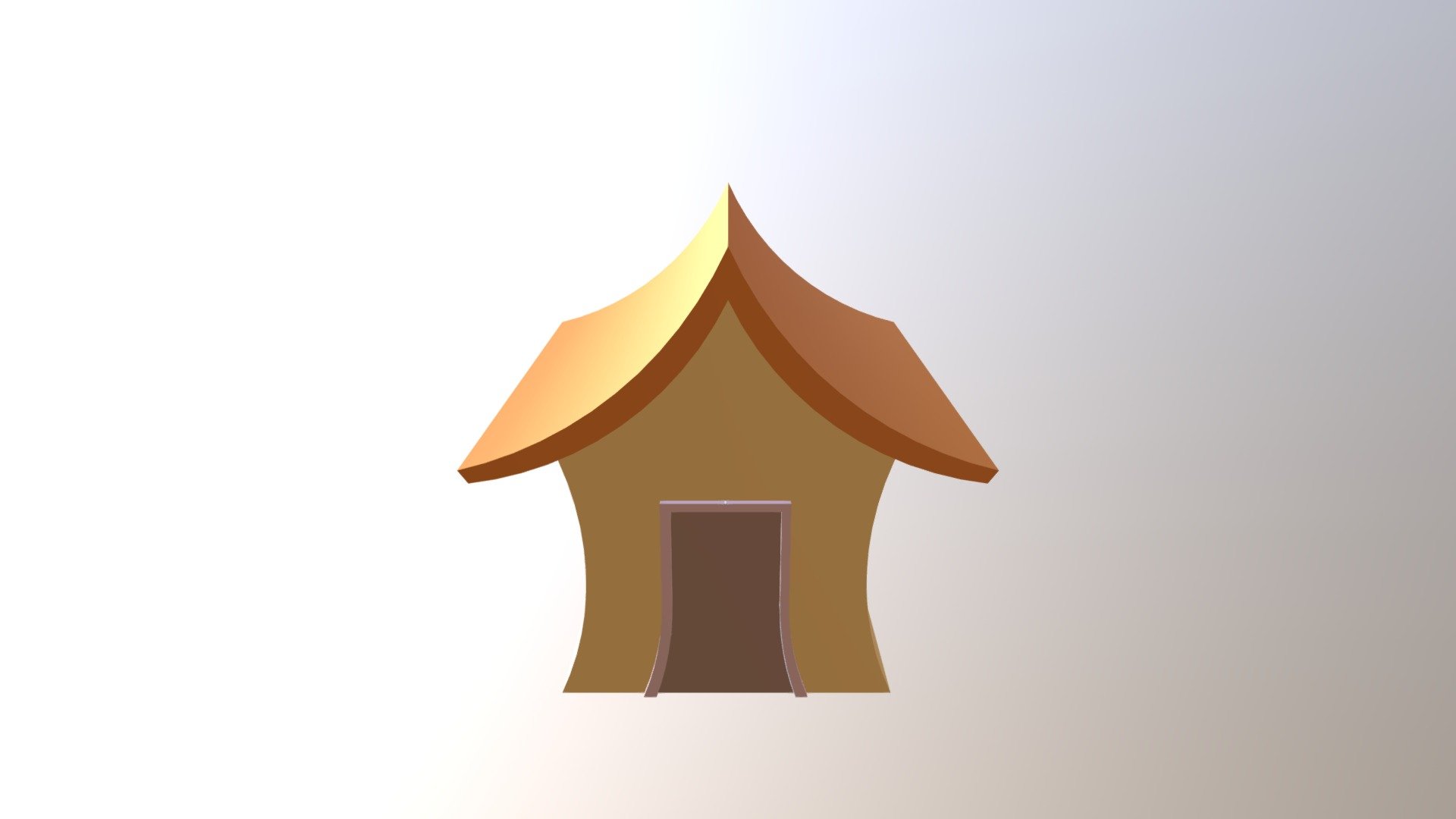 Casita Cartoon