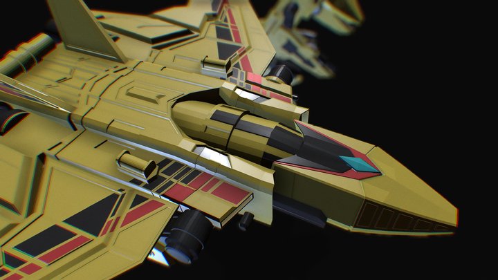 GUTS Falcon – Free 3D Model STL