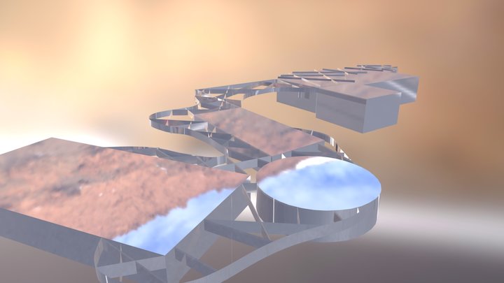 Project 2 3D Model