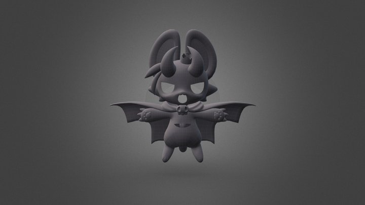 取名字好难啊 (@12241218) - Sketchfab