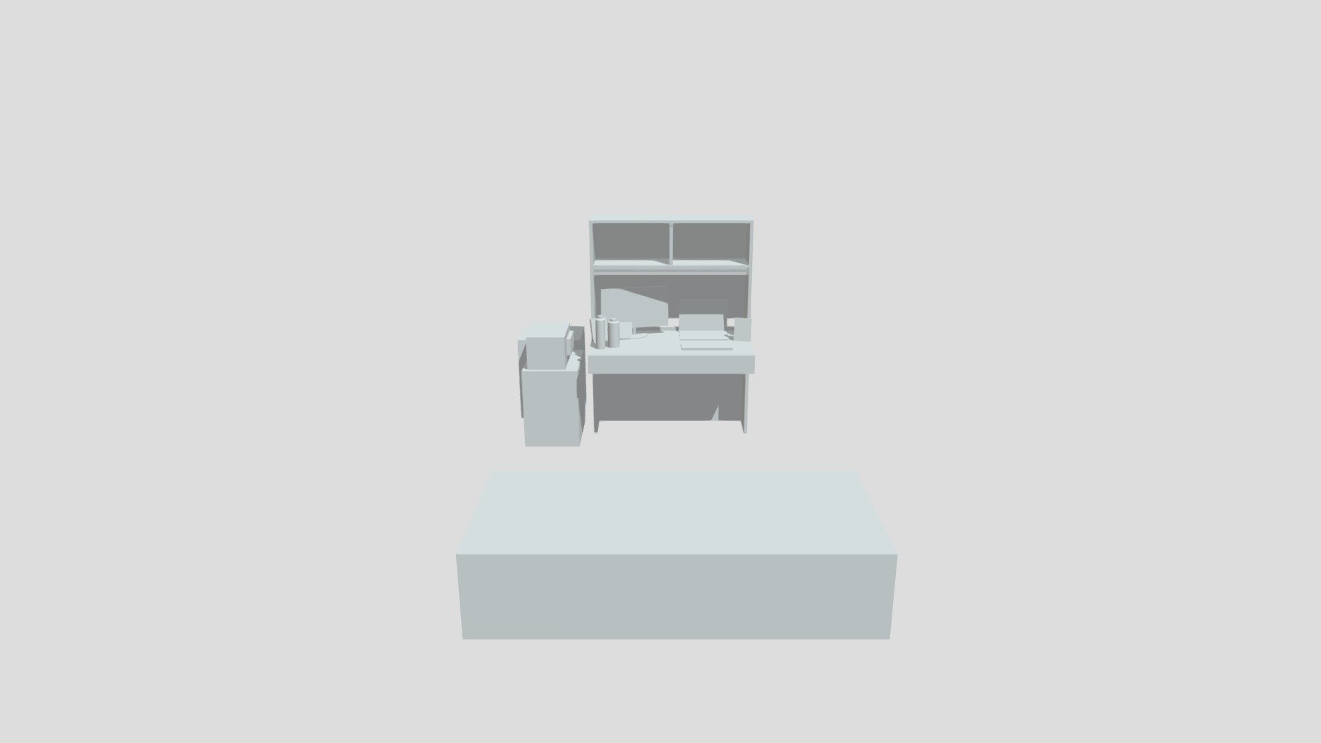 Week 2 - Environment Blockout