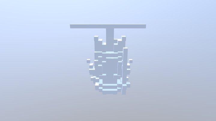 Chr Fox 3D Model