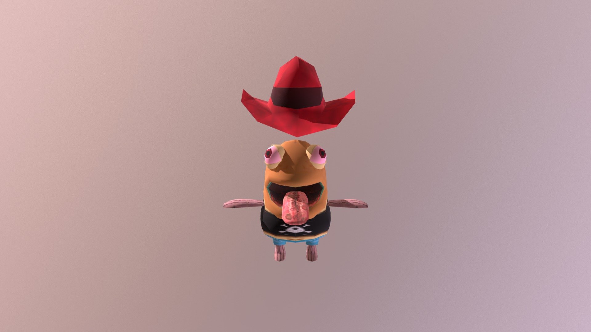 Fogger Thug Tug Download Free 3D model by gemmygod [81d76af] Sketchfab