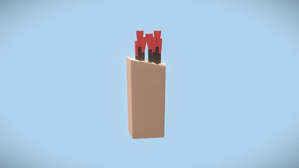Quiver Bolt - Medieval Fantasy Challenge