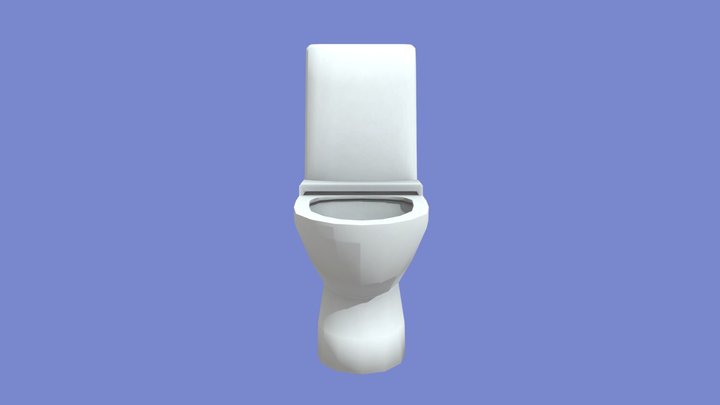 g-man skibidi toilet model 3D Model