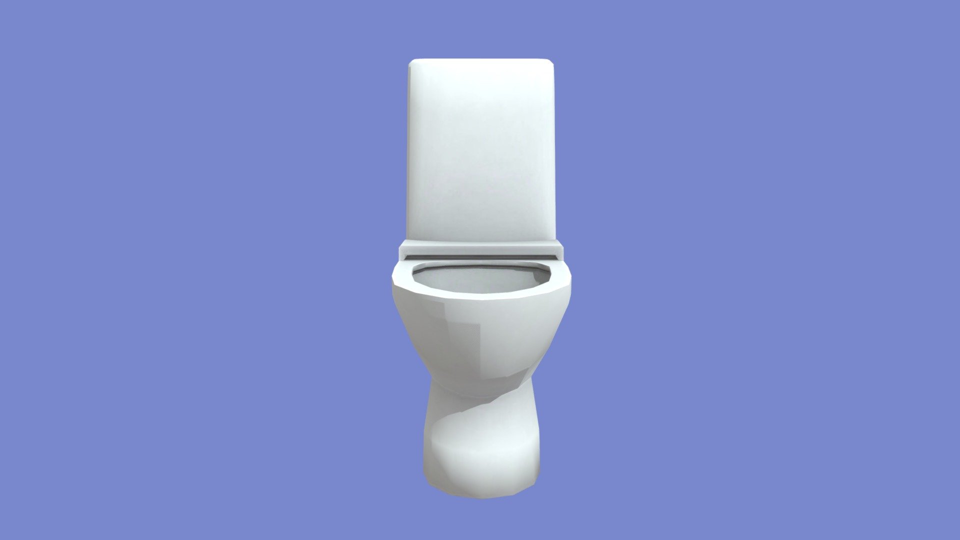 SKIBIDI TOILET TOILET MALE_09 - 3D model by pamm (@daeboommmm) [5847906]