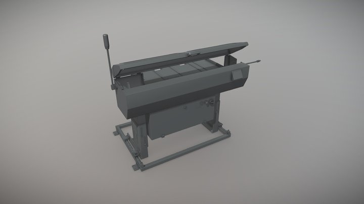 1750_Sase 3D Model