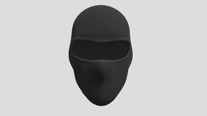 balaclava – Modello 3D gratuito STL