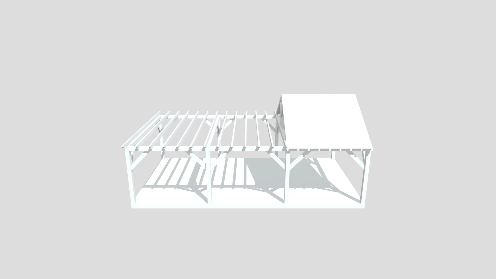 Woodfire Oven Covering