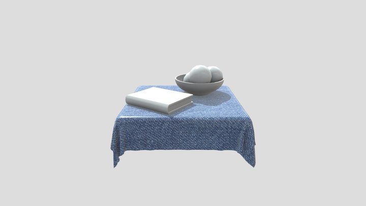 StantonSL 3D Model