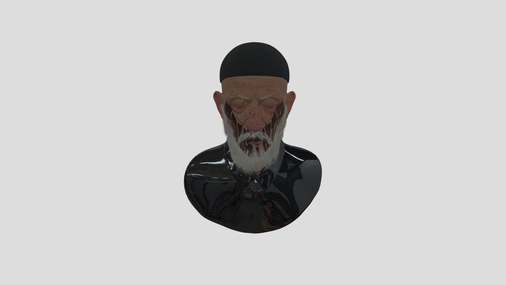 Old_man_free_high-poly_mesh_1