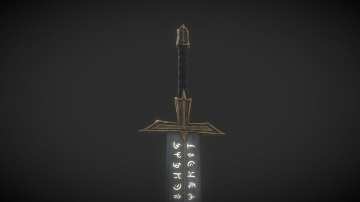 The Tyranny of Light 3D Model