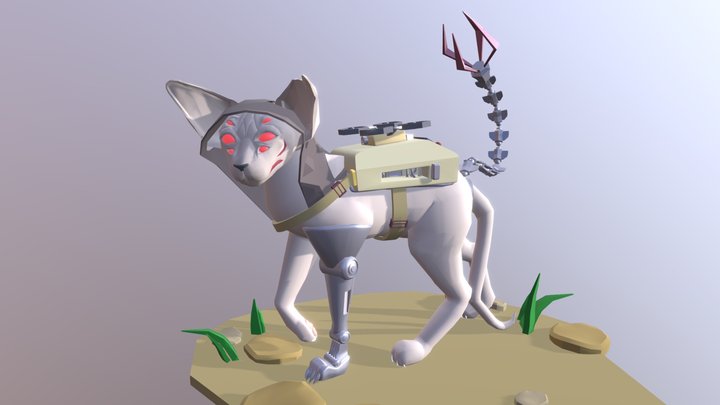 Kursovaya_Draft_1blend 3D Model