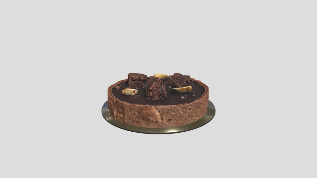 Chocolat Pie Pastry