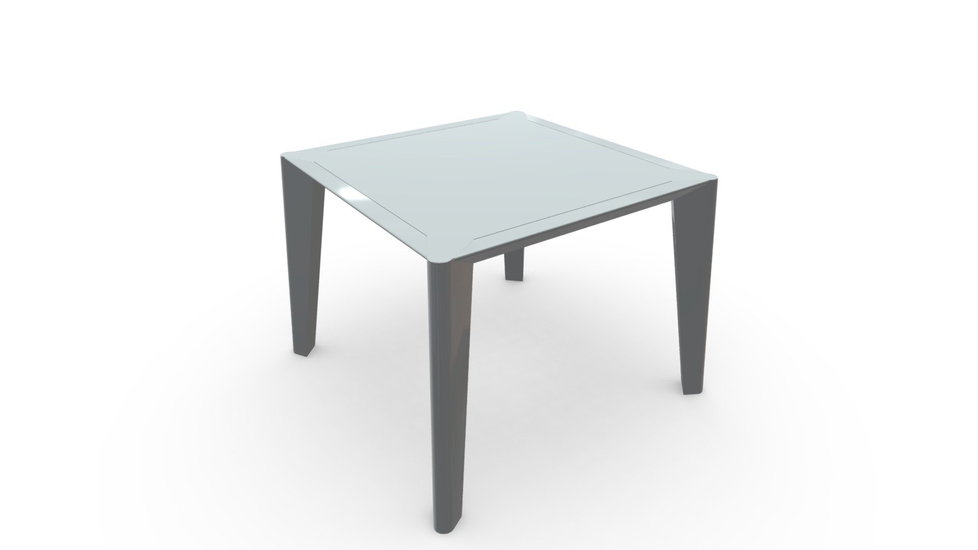 TAVOLINO ROMA — Sketchfab embed 3D viewer