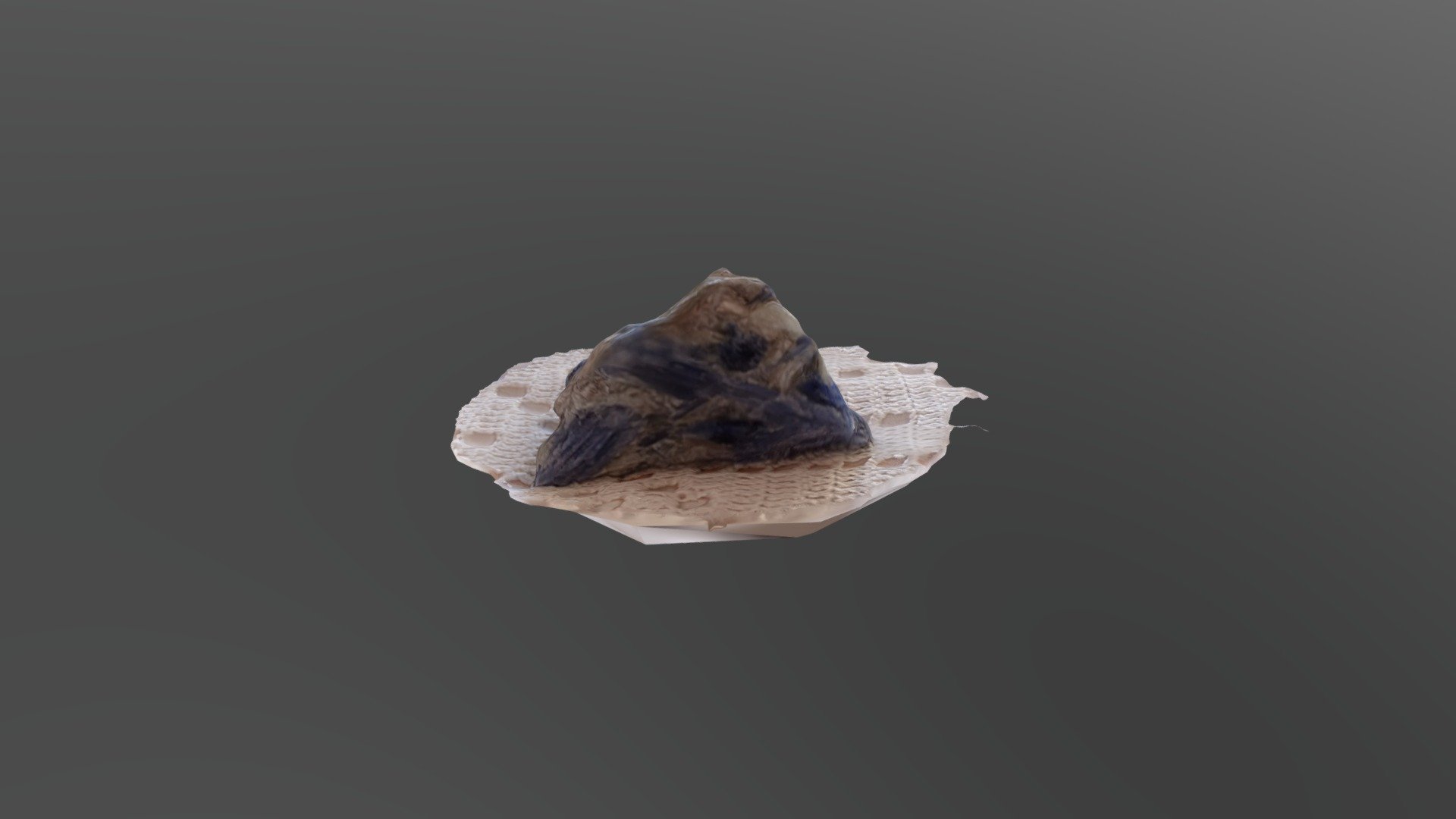 Blue Kyanite Crystal
