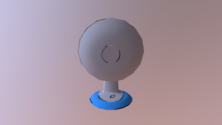 ss 3D Model