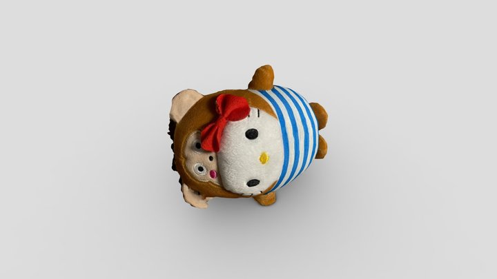 doll 3D Model