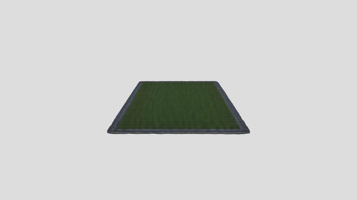 08bd14143d2d_grass_rectangle_floor__3d_as_0_glb 3D Model