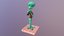 Loading 3D Model