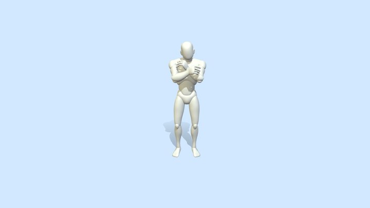 Reference 5 Animation 3D Model