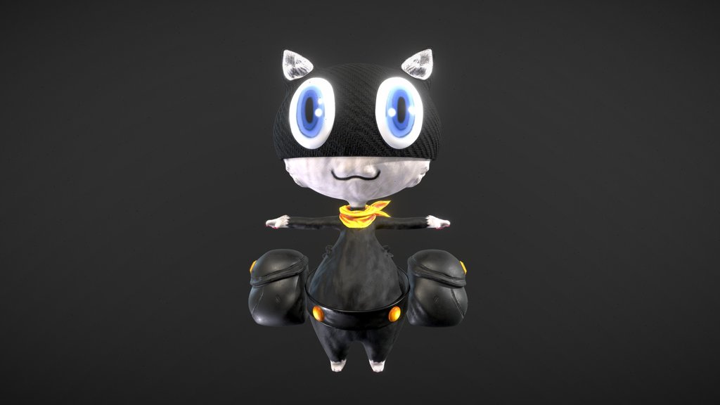 Persona 5 - Morgana