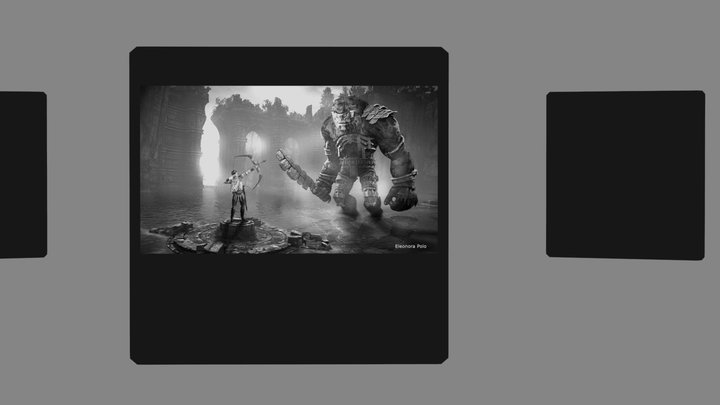 IED Art Direction Course 3D Model