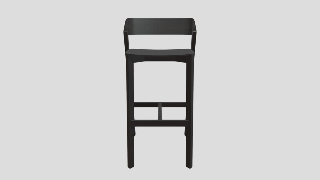 Merano Barstool B105