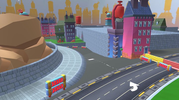 harbour roundtrip – Modèle 3D gratuit STL