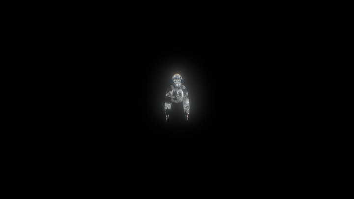 Gdi horror ik rig