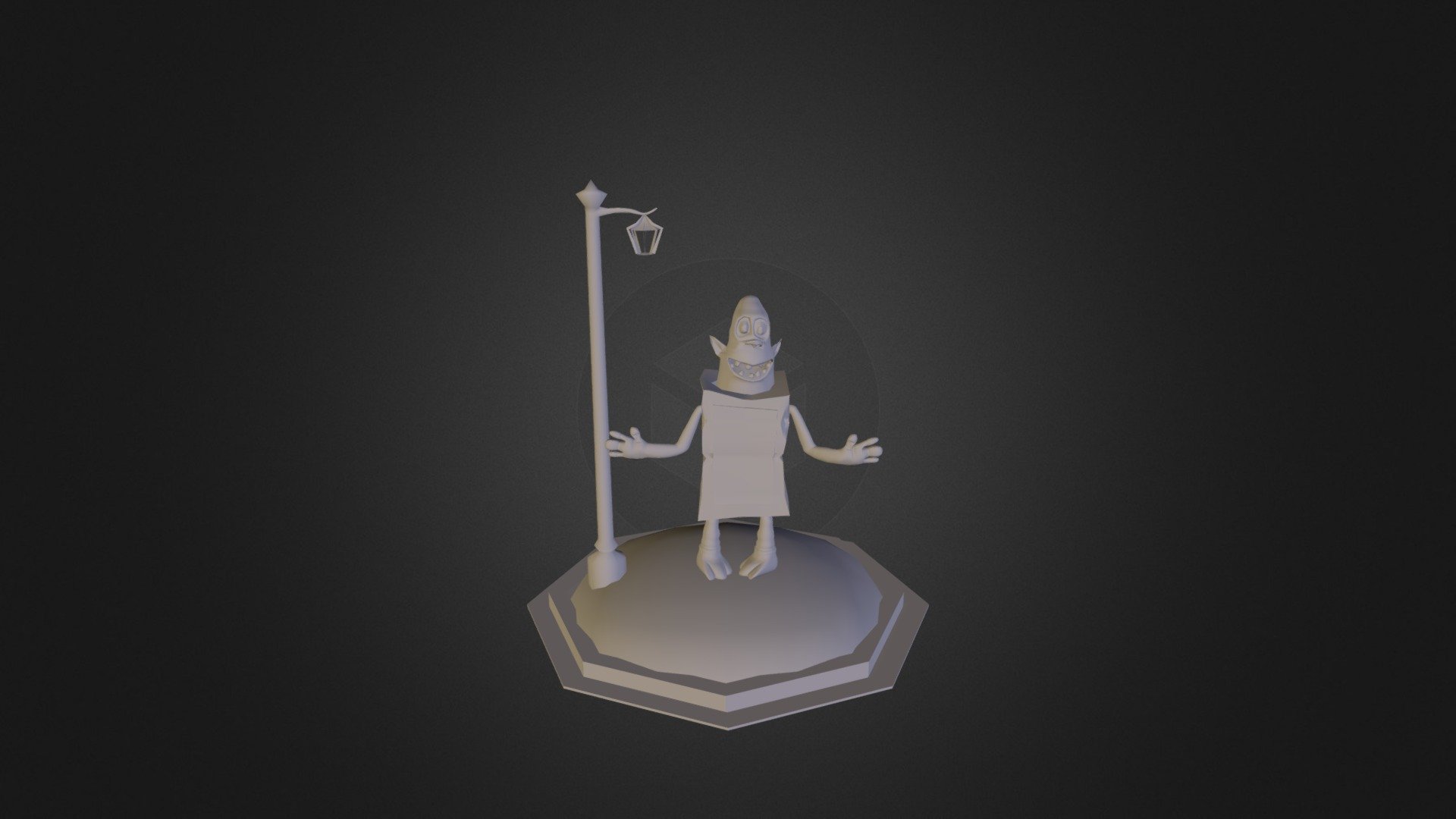 Box Troll Smoothed