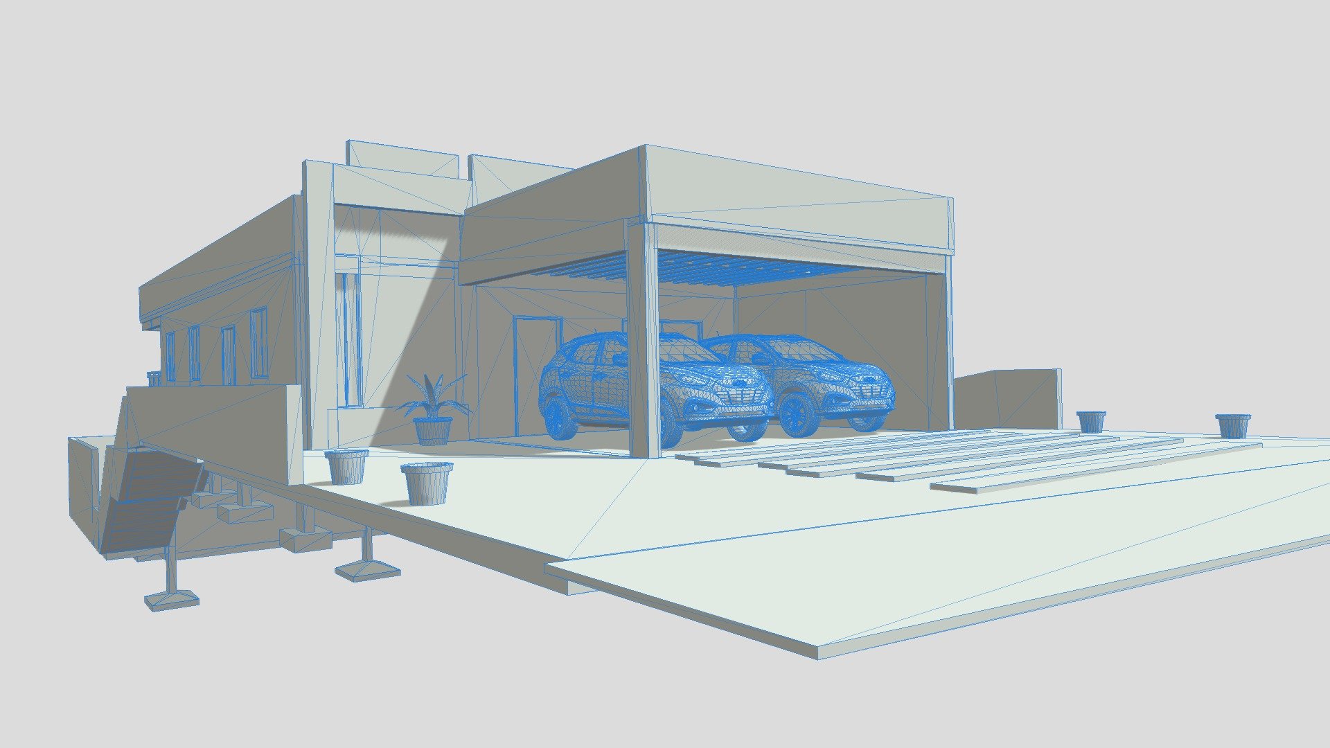 Modelo Analítico 3D virtual - AR-ES