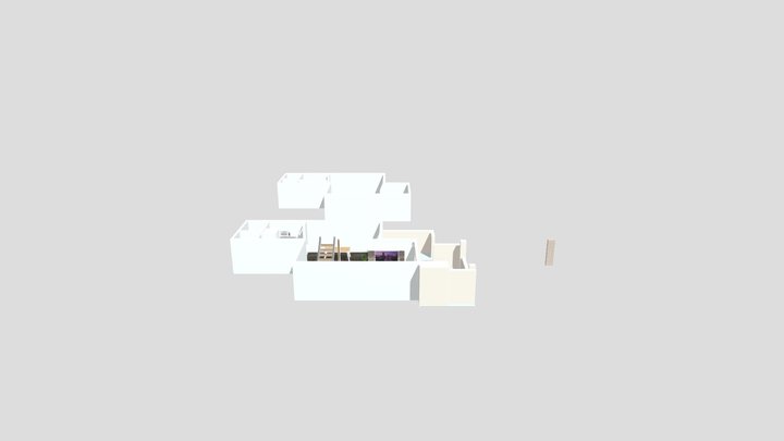 Arlington 3D Model