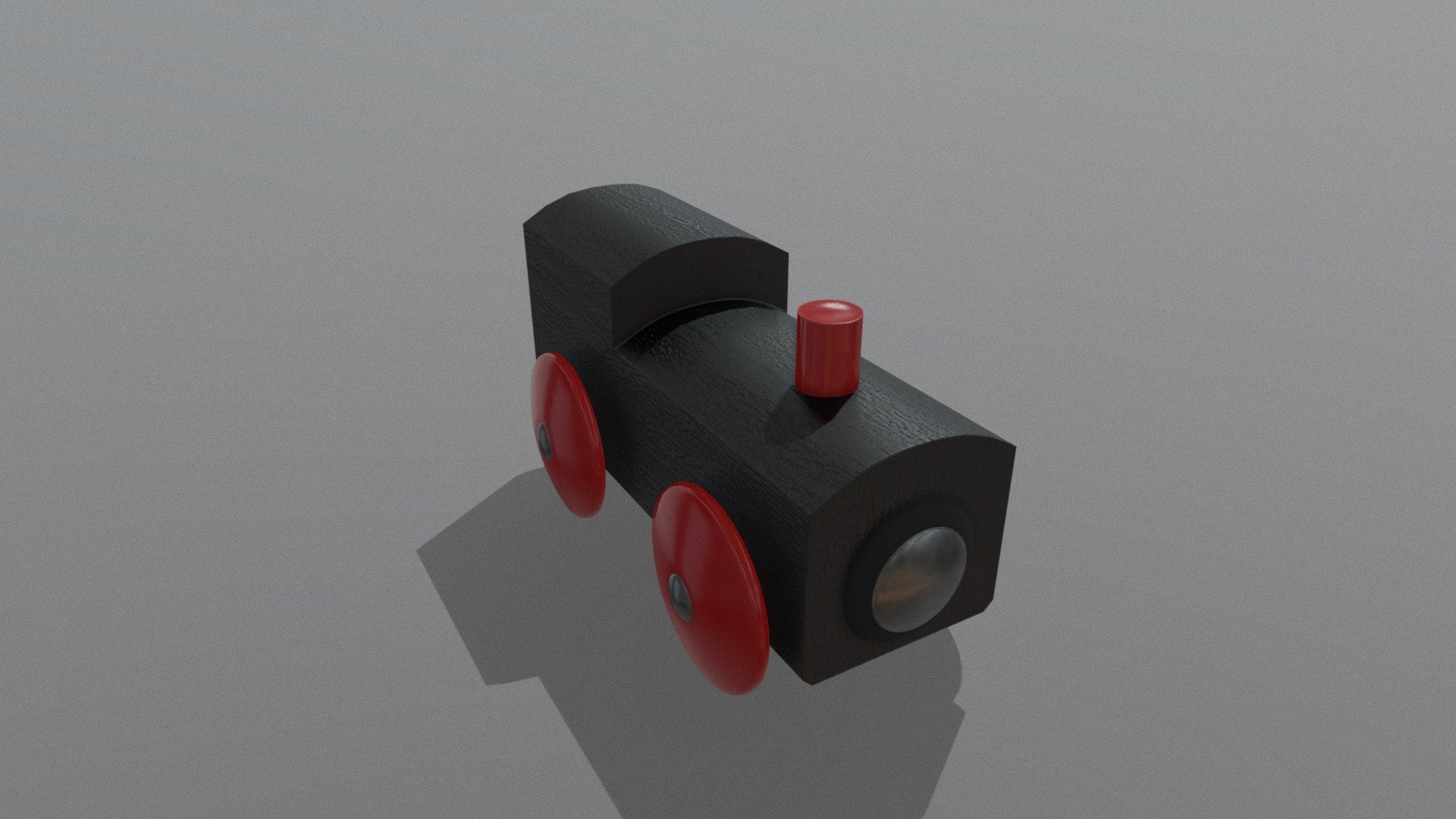 IKEA LILLABU Locomotive