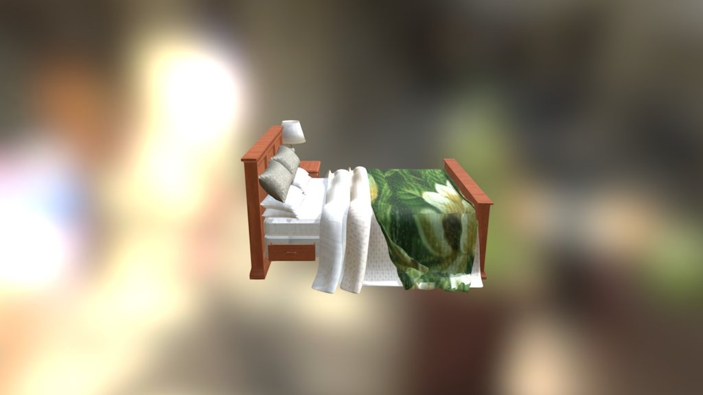 Bed Scene