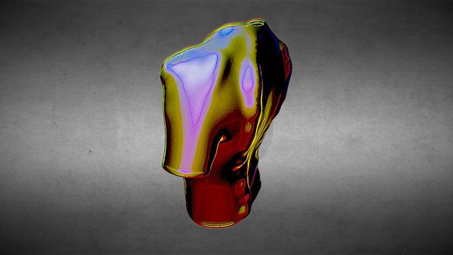 Body T 3D Model