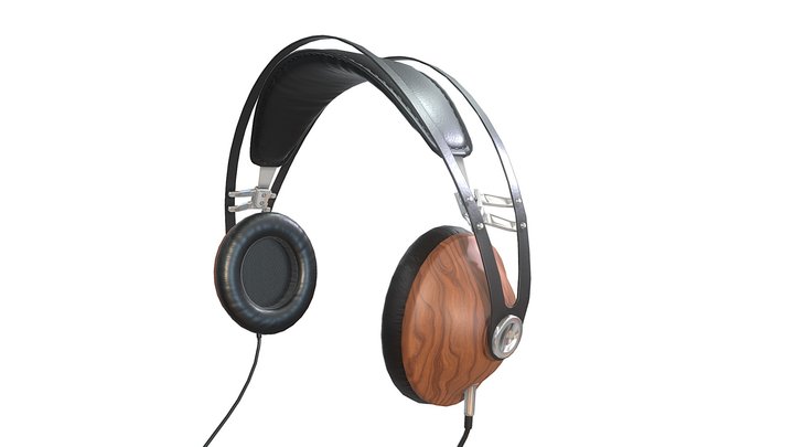 Meze 99 Classics WS 3D Model