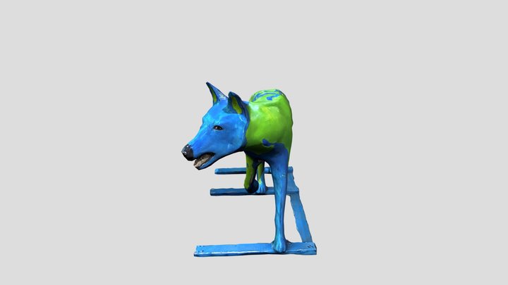 poly 3D Model
