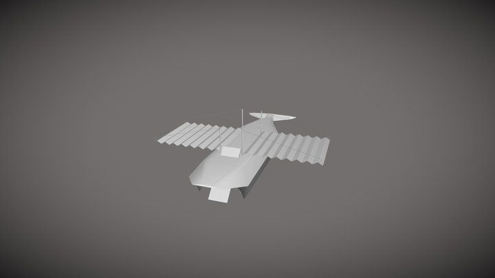 MobiTech Prototype Conecpt 3D Model
