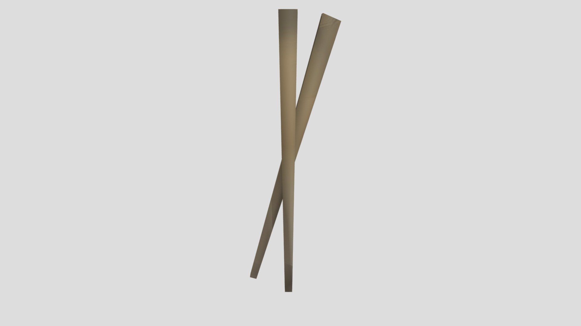 Chopsticks - VRChat Prop - Unity 3d - Buy Royalty Free 3D model by LB3D ...