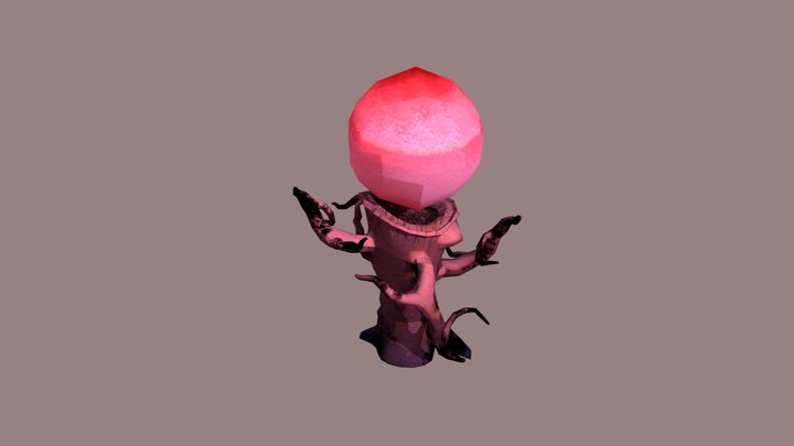 Travelers Light - Shadow Hearts 3D Model