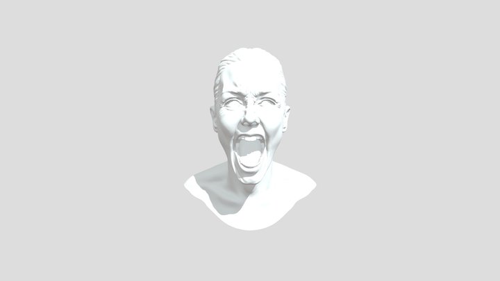 Intense 3D models - Sketchfab