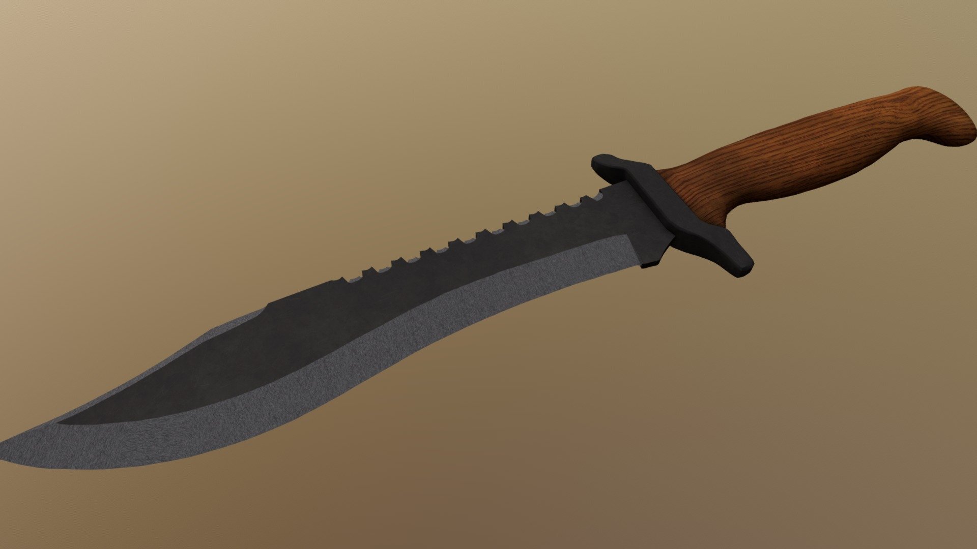 BDS´s Black Bear Knife