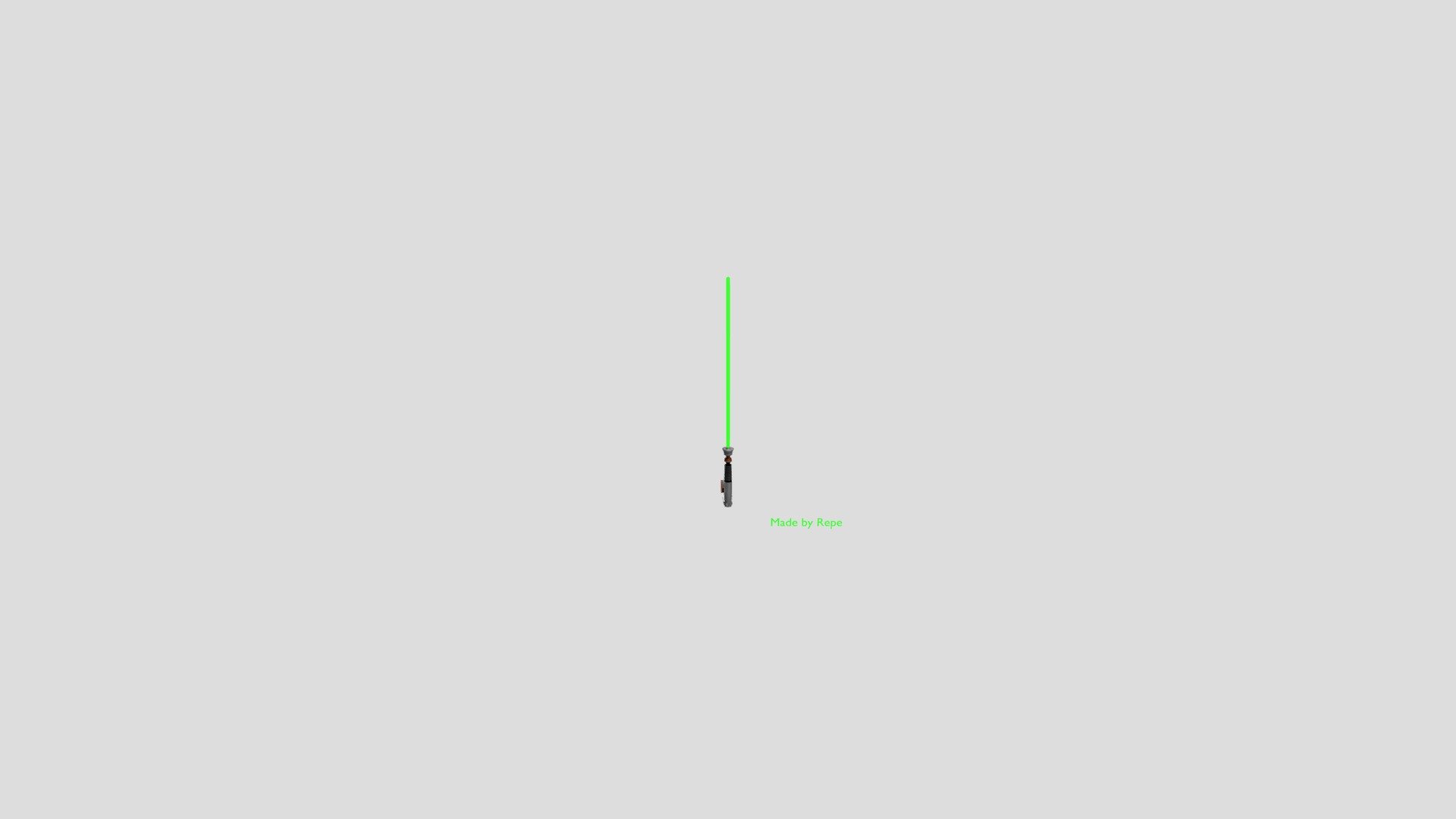 Lukes's Saber