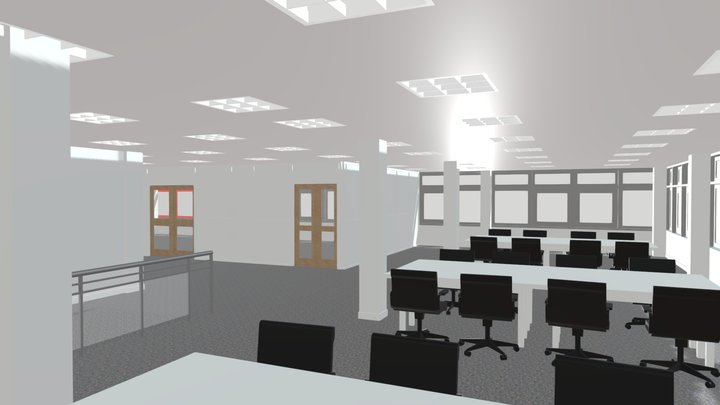 P24138 - Spectrum 3D Model