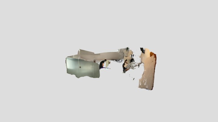 Untitled Scan 3D Model