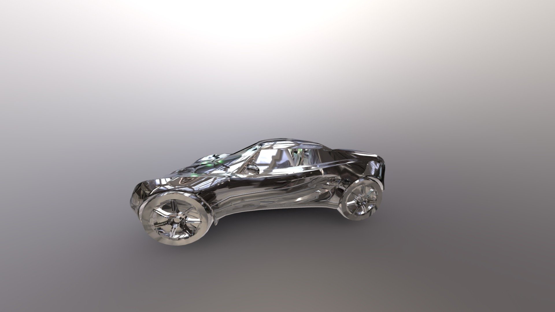 3d Lotus Elise