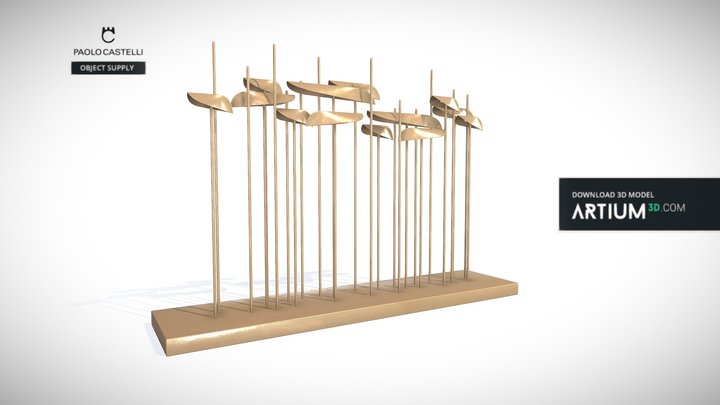 Anodine 3D models - Sketchfab